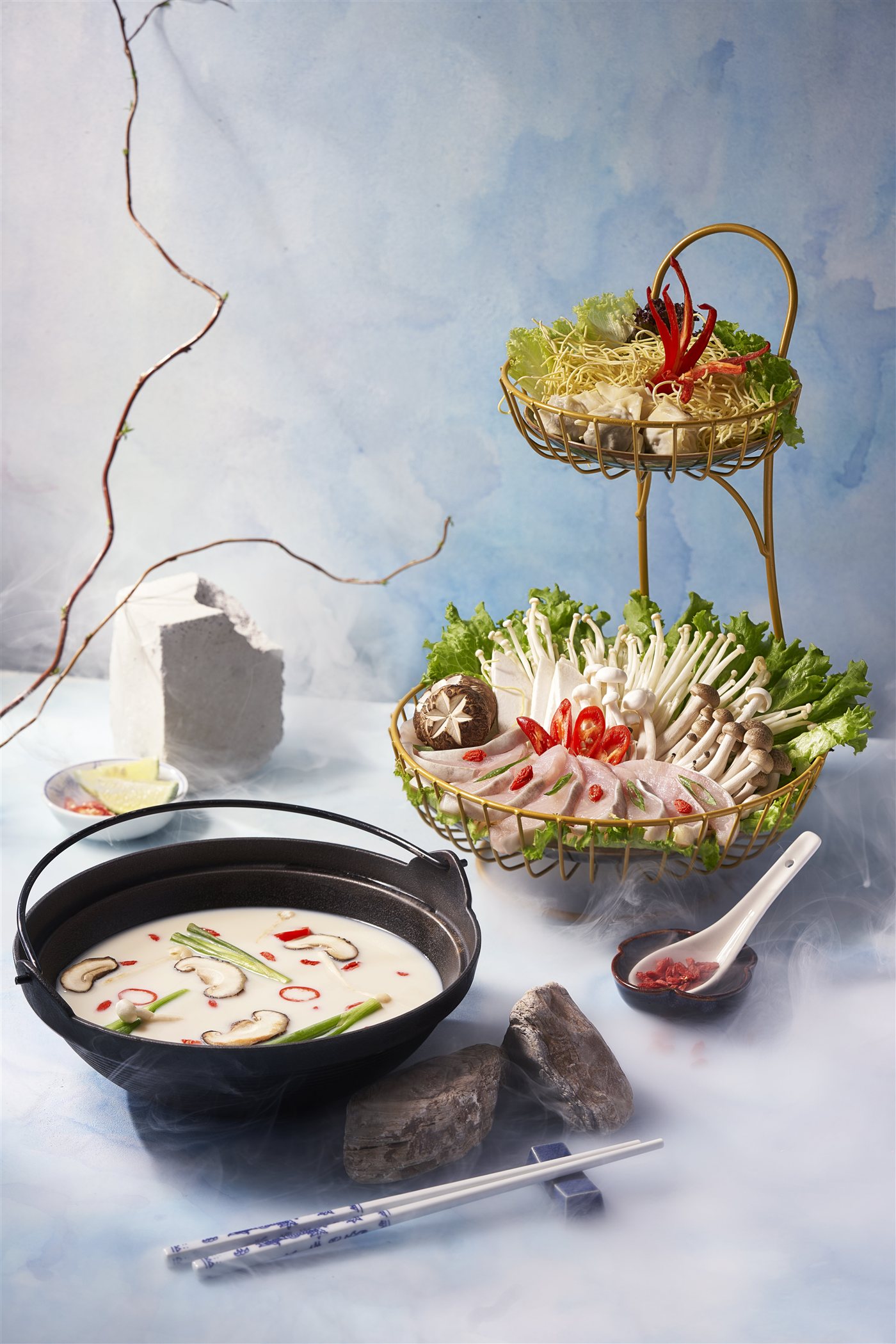 Thịnh soạn Hà Nội — Madam Tư Hồng