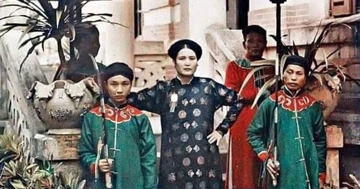 Madam Tư Hồng — doanh nhân kiệt xuất thế kỷ XIX