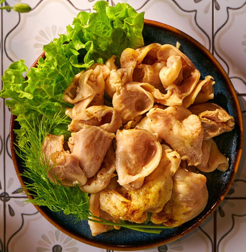 100% Bao tử cá lăng